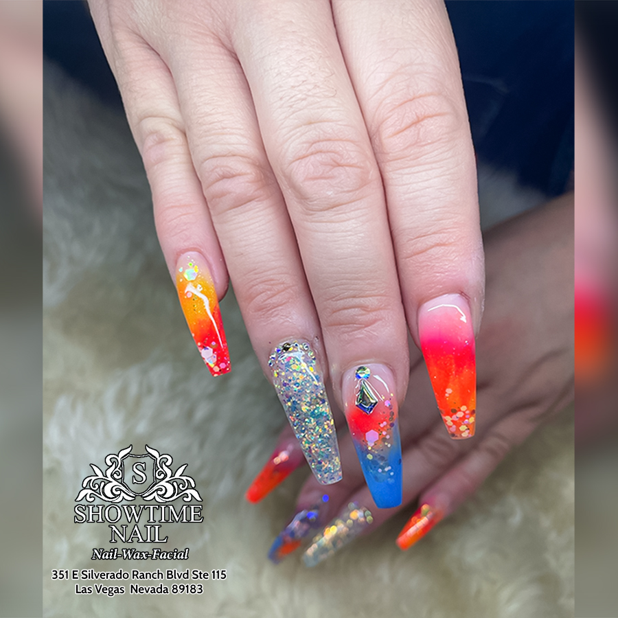Showtime Nail Salon Las Vegas, NV 89183